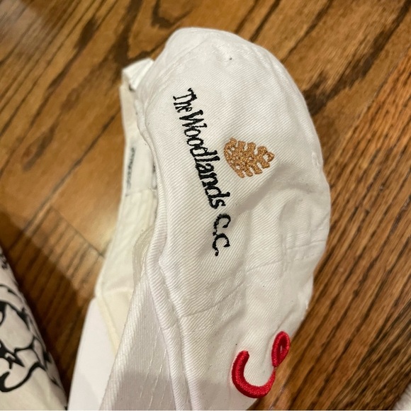 Titleist Red White Cap - Picture 2 of 6